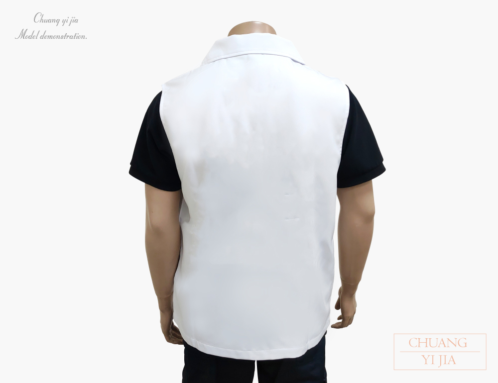 台灣創意家-休閒外套 選舉競選背心