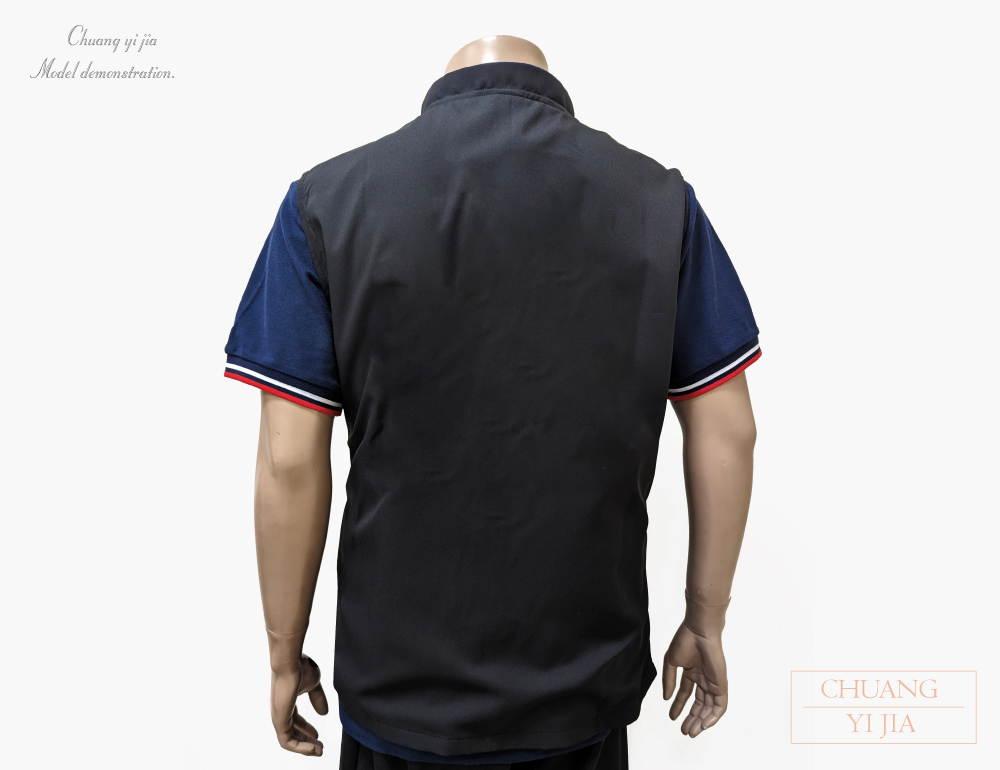 台灣創意家-休閒外套 選舉競選背心