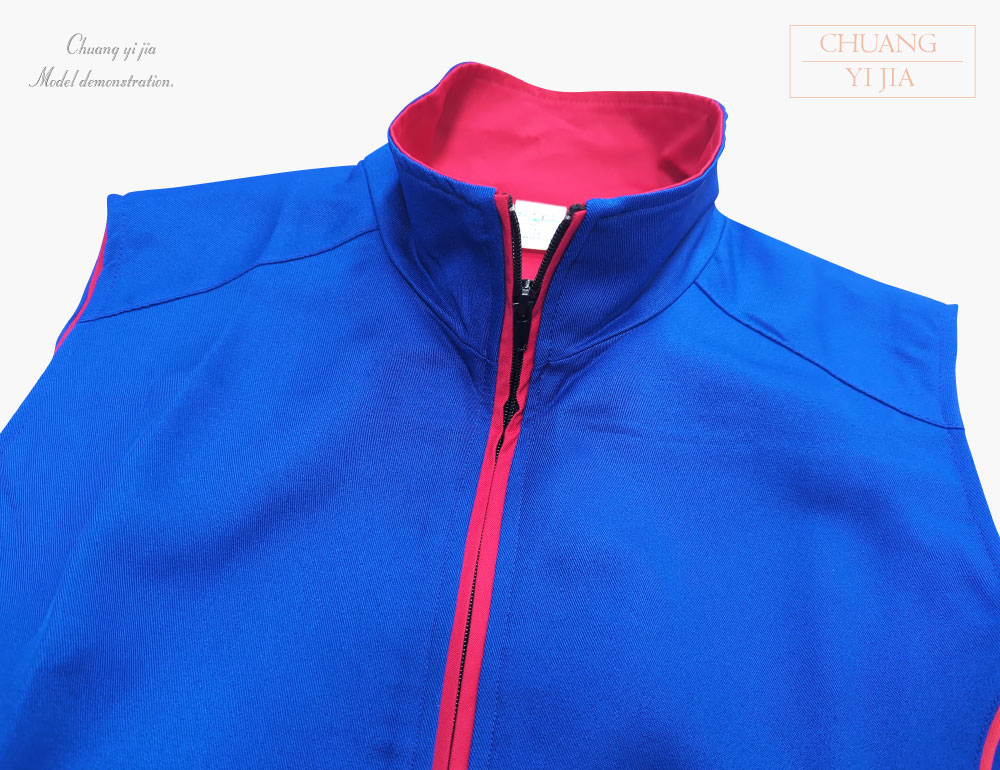 台灣創意家-休閒外套 選舉競選背心