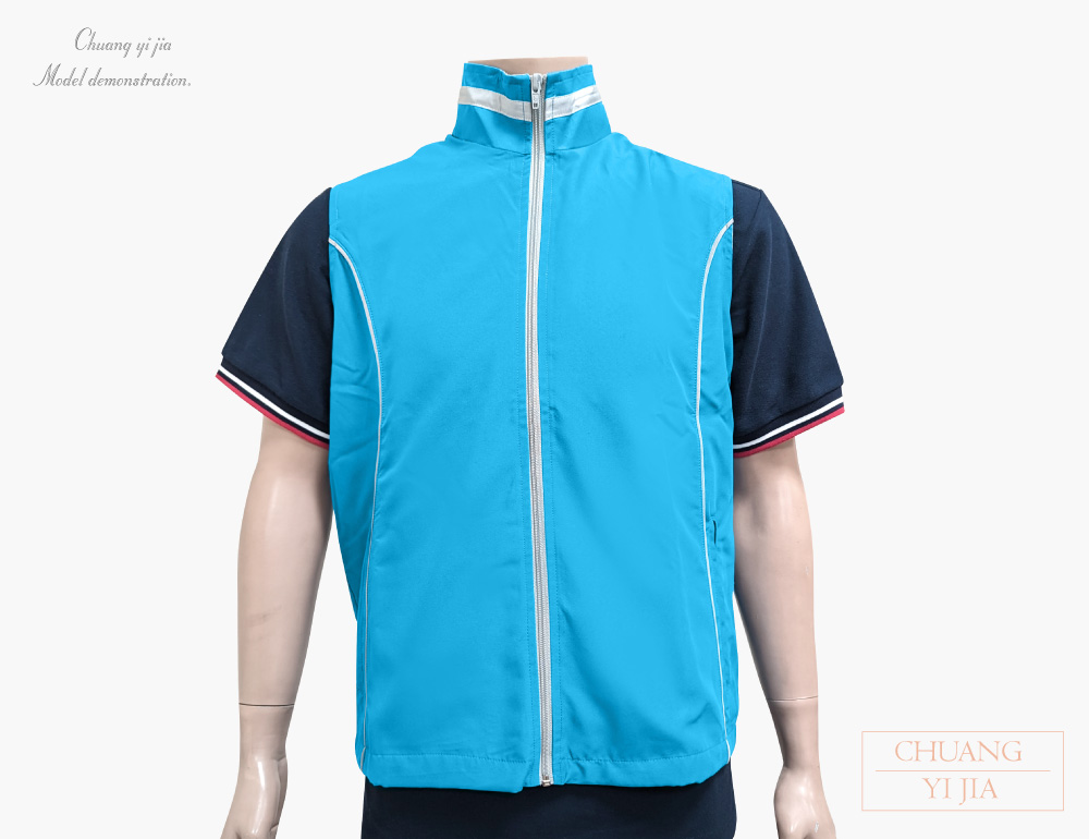 台灣創意家-休閒外套 選舉競選背心