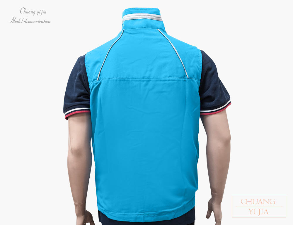 台灣創意家-休閒外套 選舉競選背心