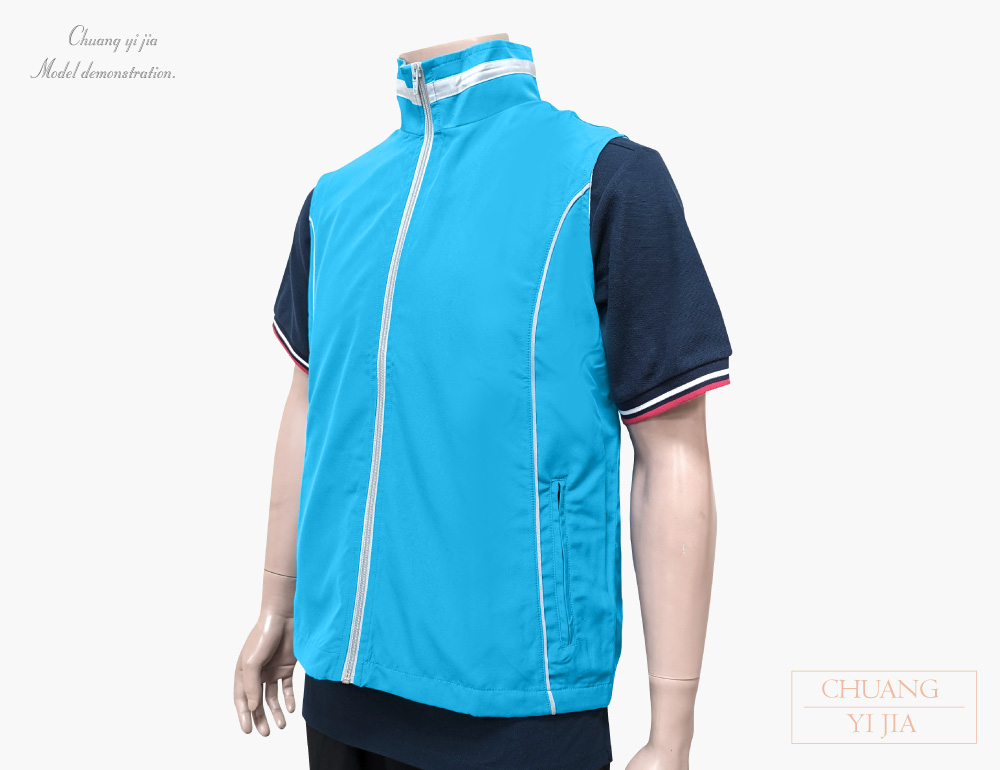 台灣創意家-休閒外套 選舉競選背心