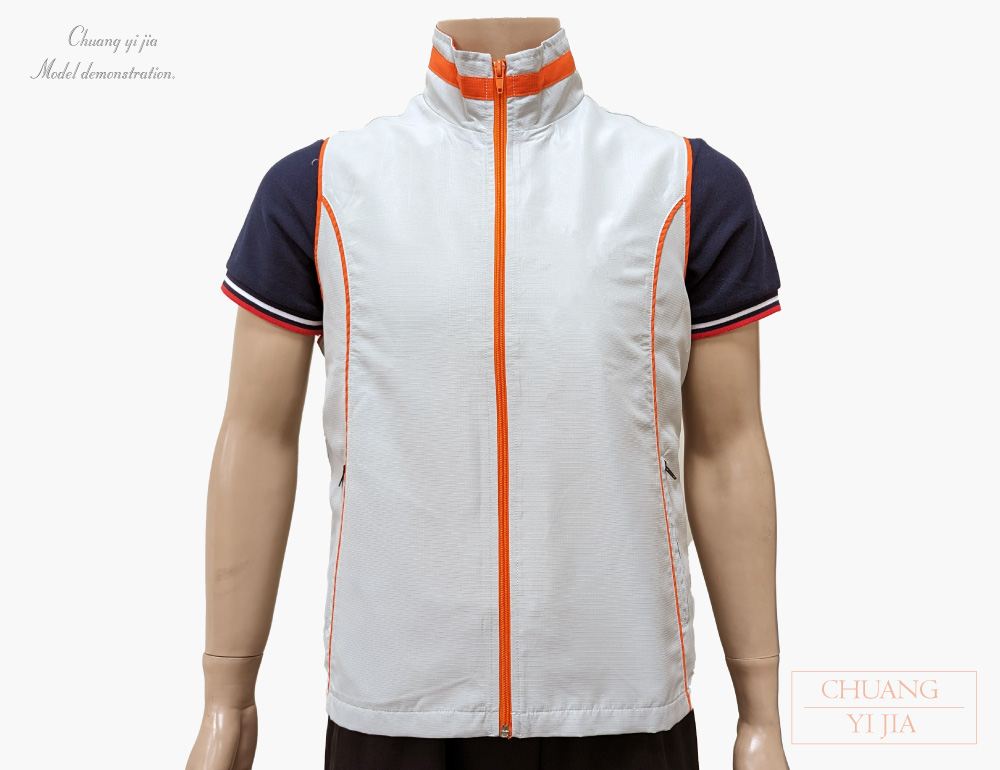 台灣創意家-休閒外套 選舉競選背心