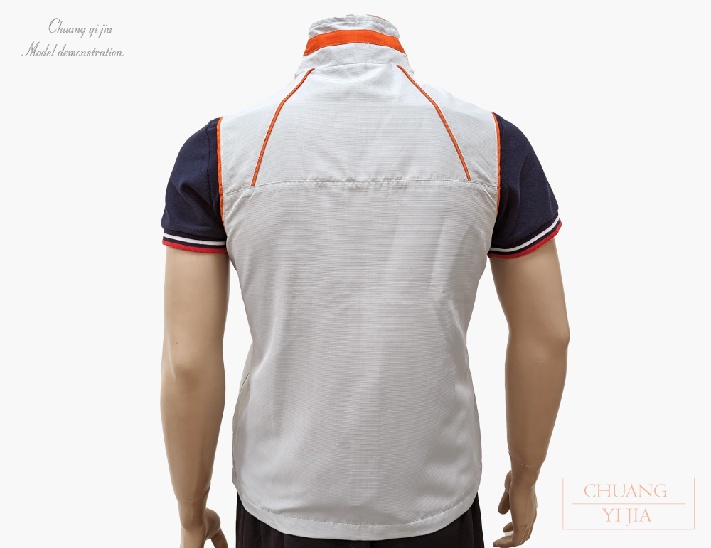 台灣創意家-休閒外套 選舉競選背心