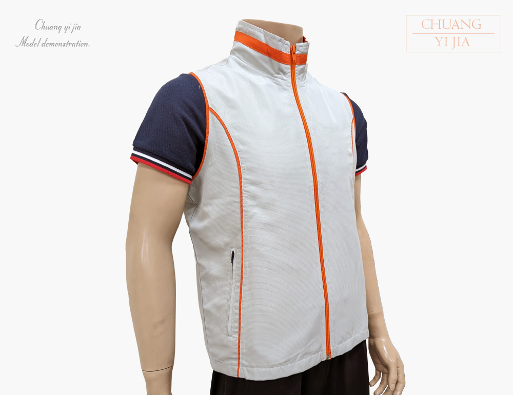 台灣創意家-休閒外套 選舉競選背心