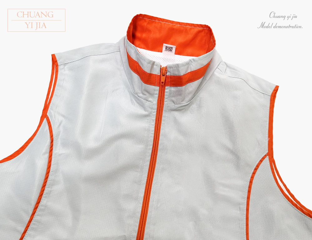 台灣創意家-休閒外套 選舉競選背心