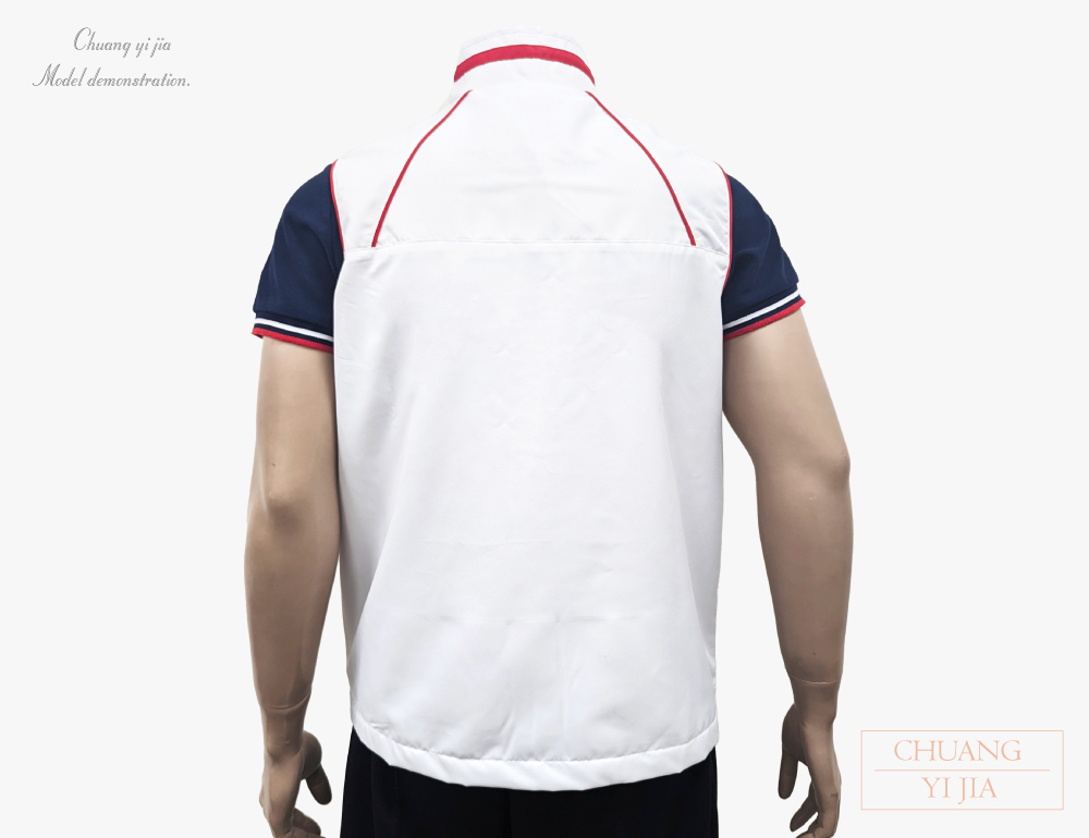 台灣創意家-休閒外套 選舉競選背心