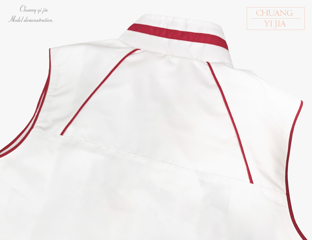 台灣創意家-休閒外套 選舉競選背心