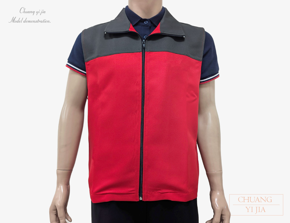 台灣創意家-休閒外套 選舉競選背心