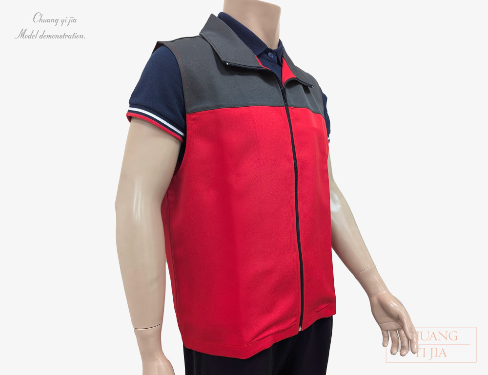 台灣創意家-休閒外套 選舉競選背心