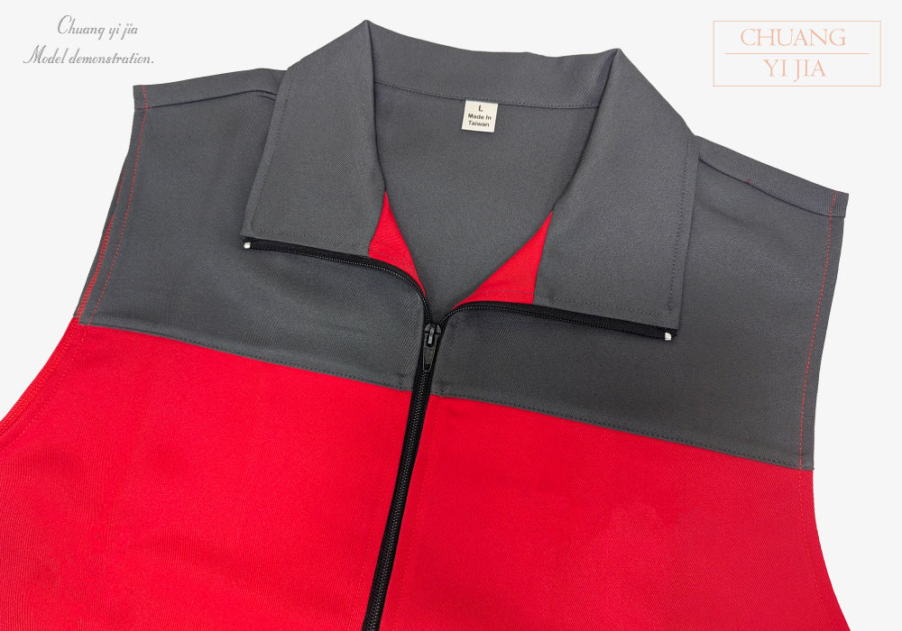 台灣創意家-休閒外套 選舉競選背心