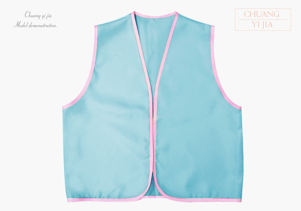 創意家團體服-活動背心訂製款