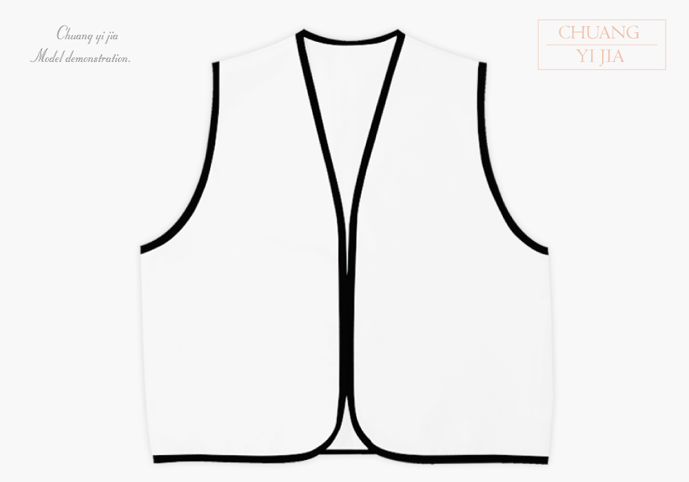 創意家團體服-活動背心訂製款