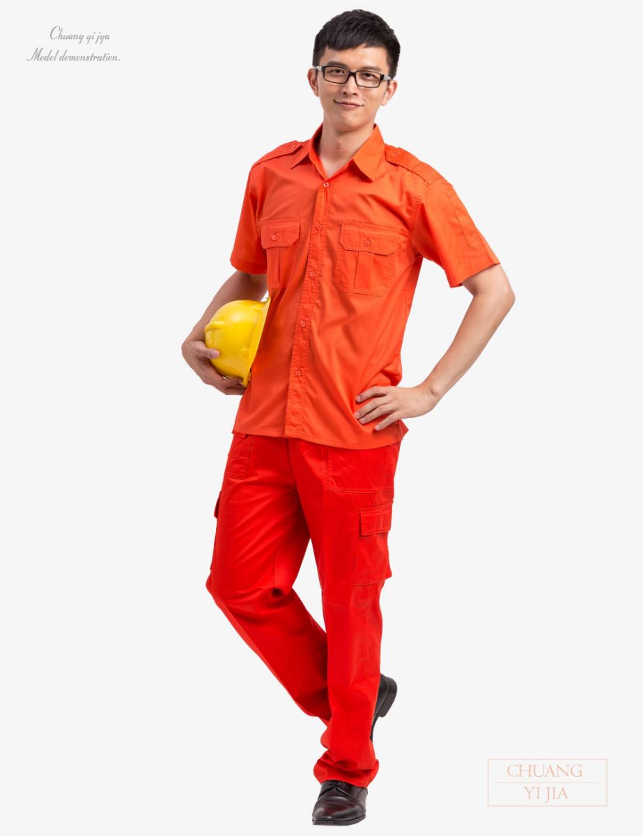 創意家團體服-工作服-工作衫 訂製