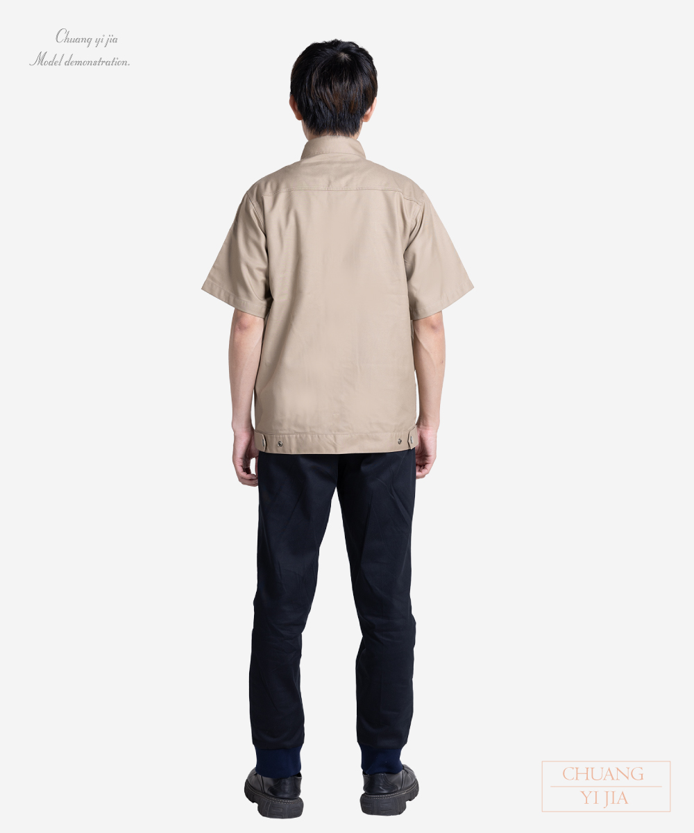 創意家團體服-工作服-工作衫 訂製