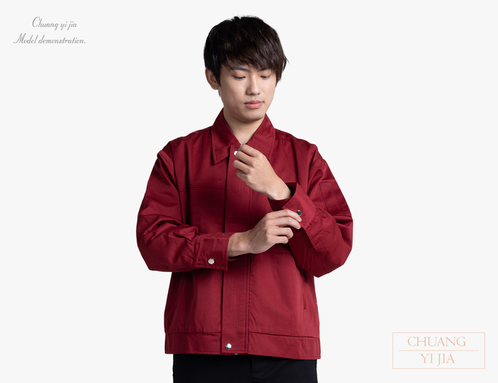 創意家團體服-工作服-工作外套 訂製