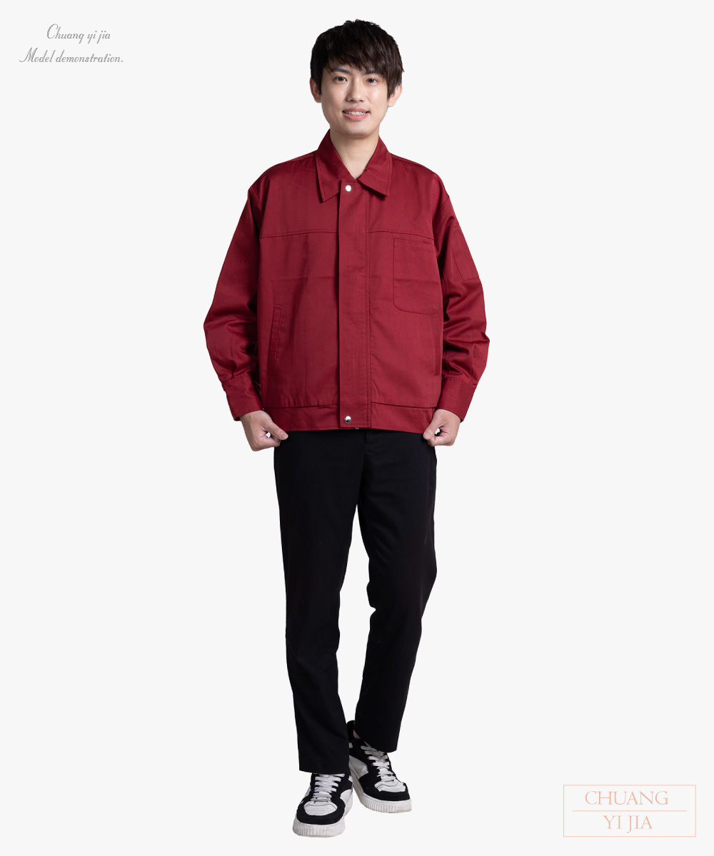 創意家團體服-工作服-工作外套 訂製