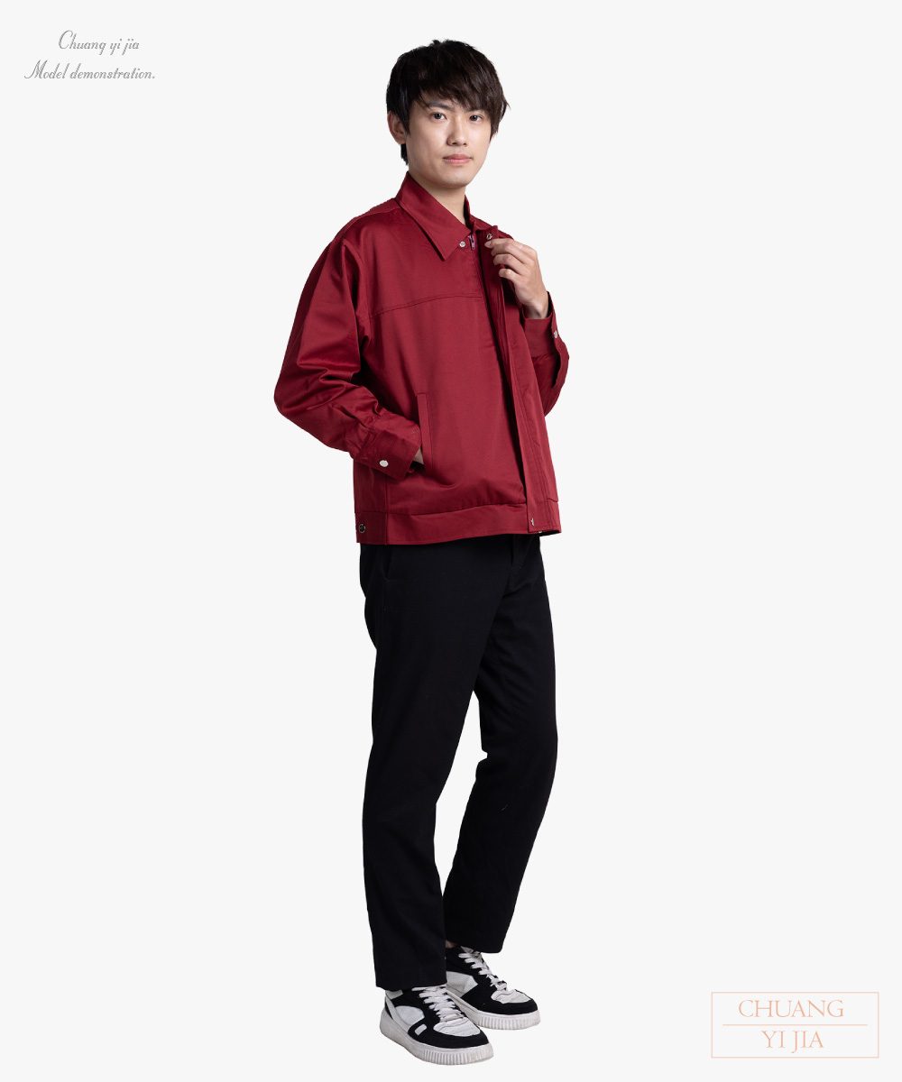 創意家團體服-工作服-工作外套 訂製