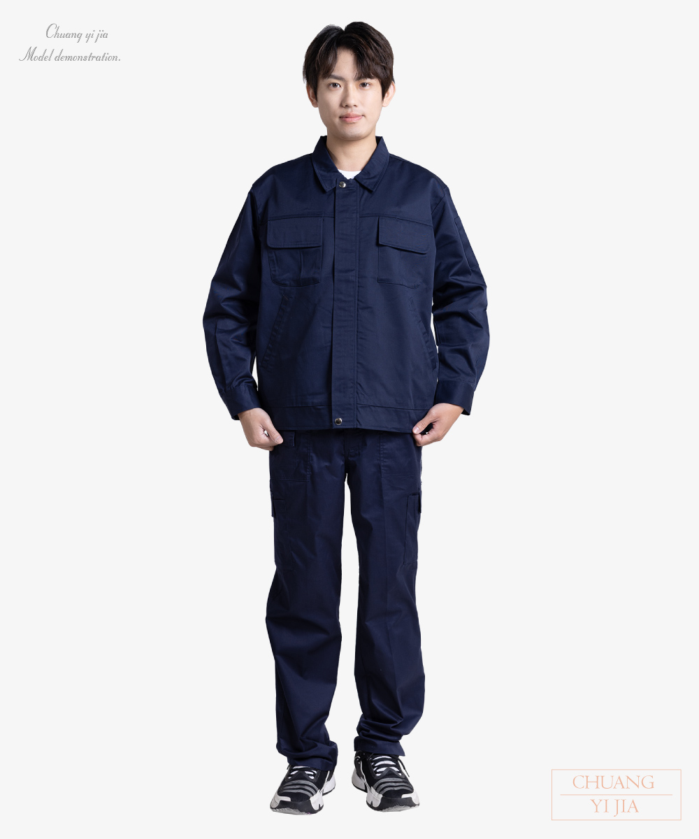 創意家團體服-工作服-工作外套 訂製