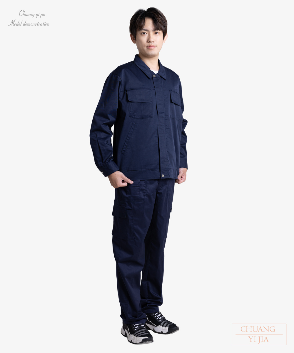 創意家團體服-工作服-工作外套 訂製