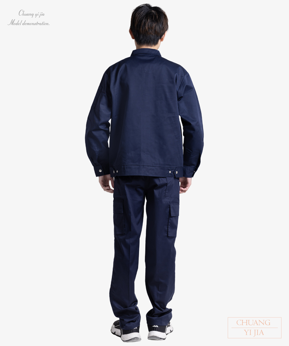 創意家團體服-工作服-工作外套 訂製