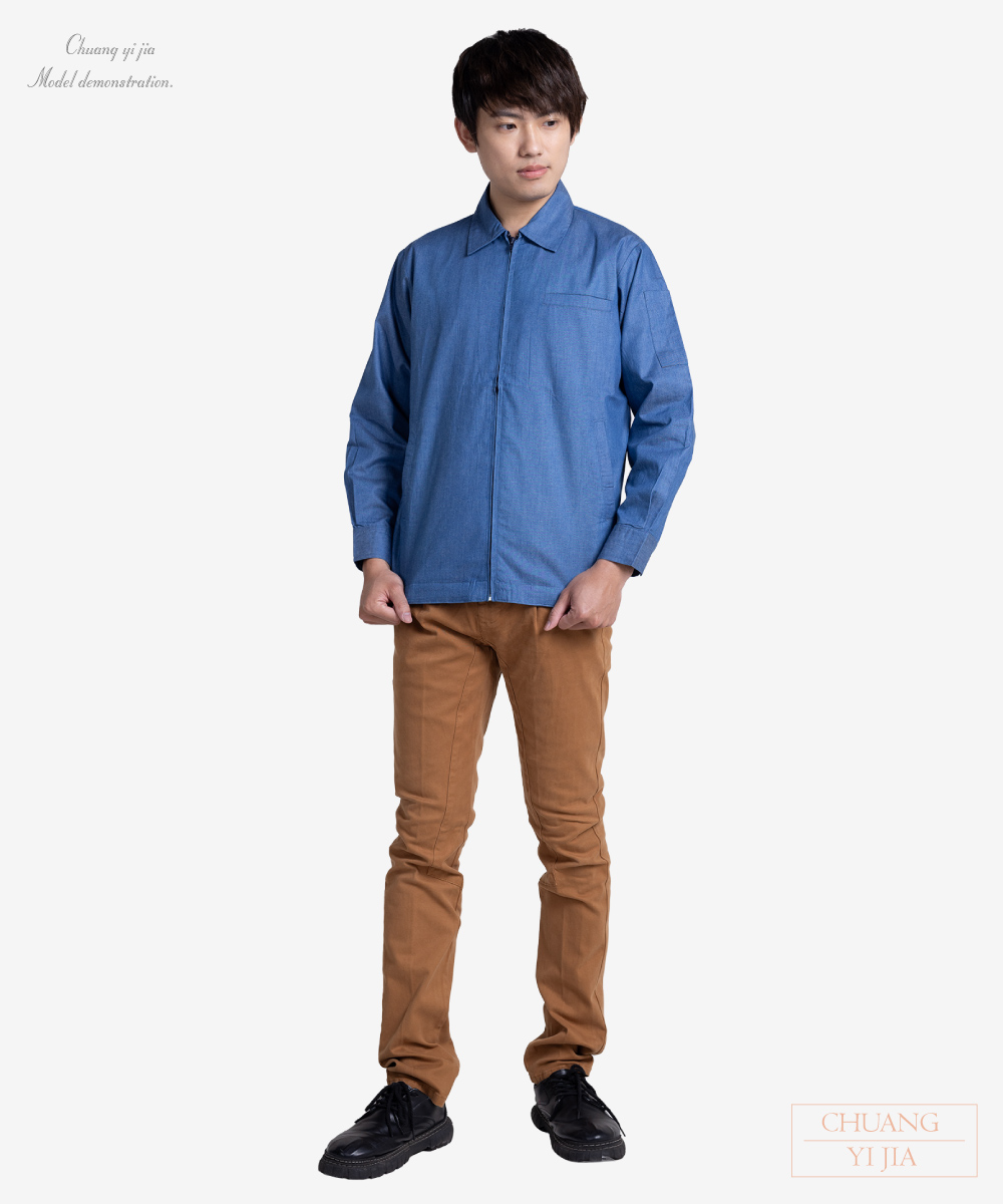 創意家團體服-工作服-工作外套 訂製