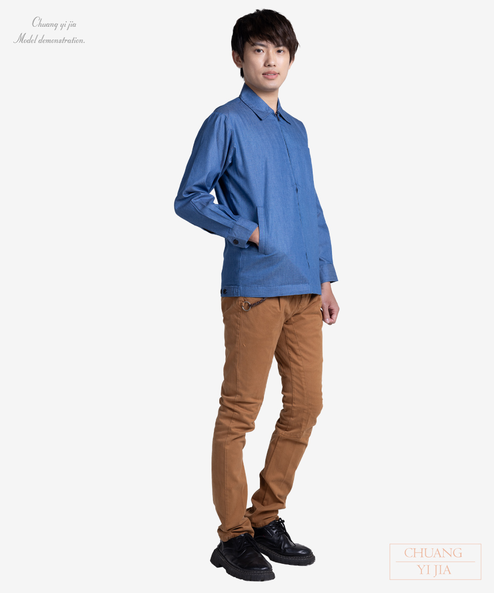 創意家團體服-工作服-工作外套 訂製