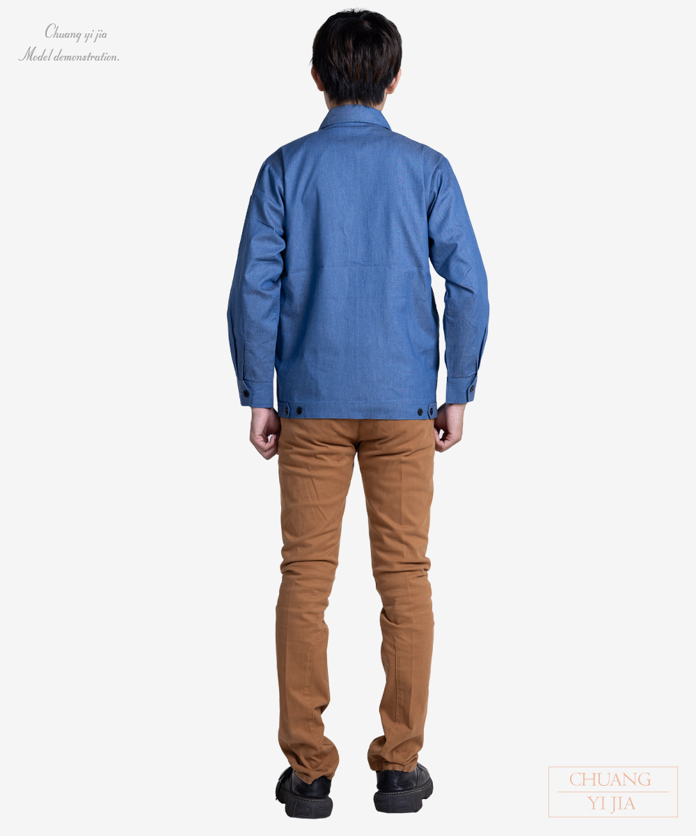 創意家團體服-工作服-工作外套 訂製