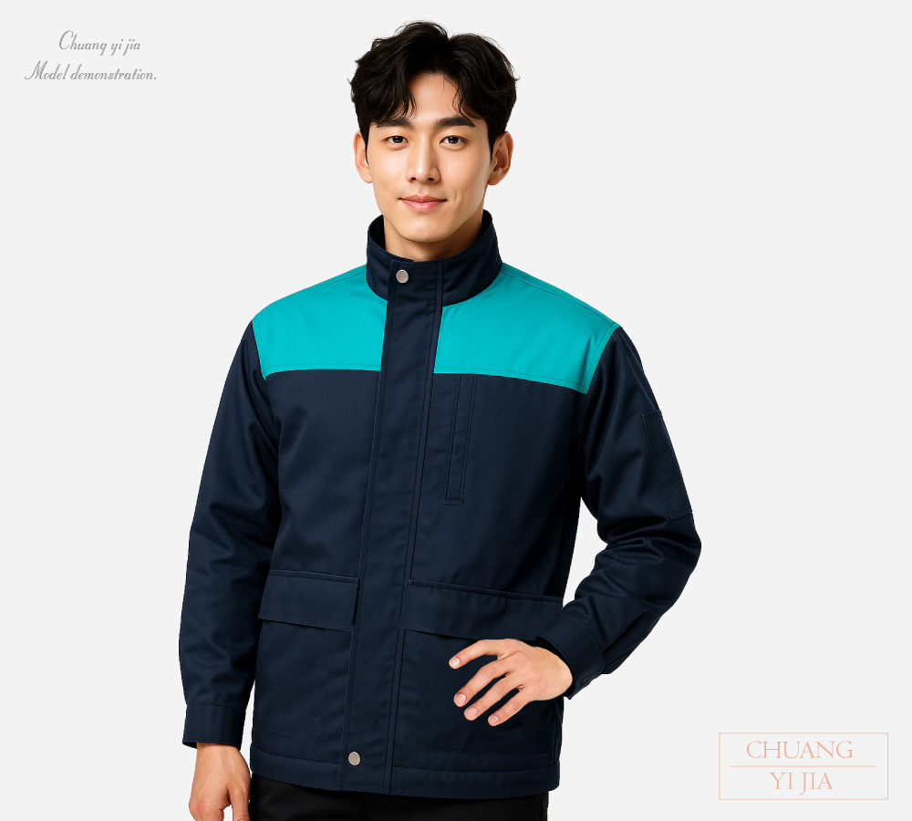 創意家團體服-工作服-工作外套 訂製