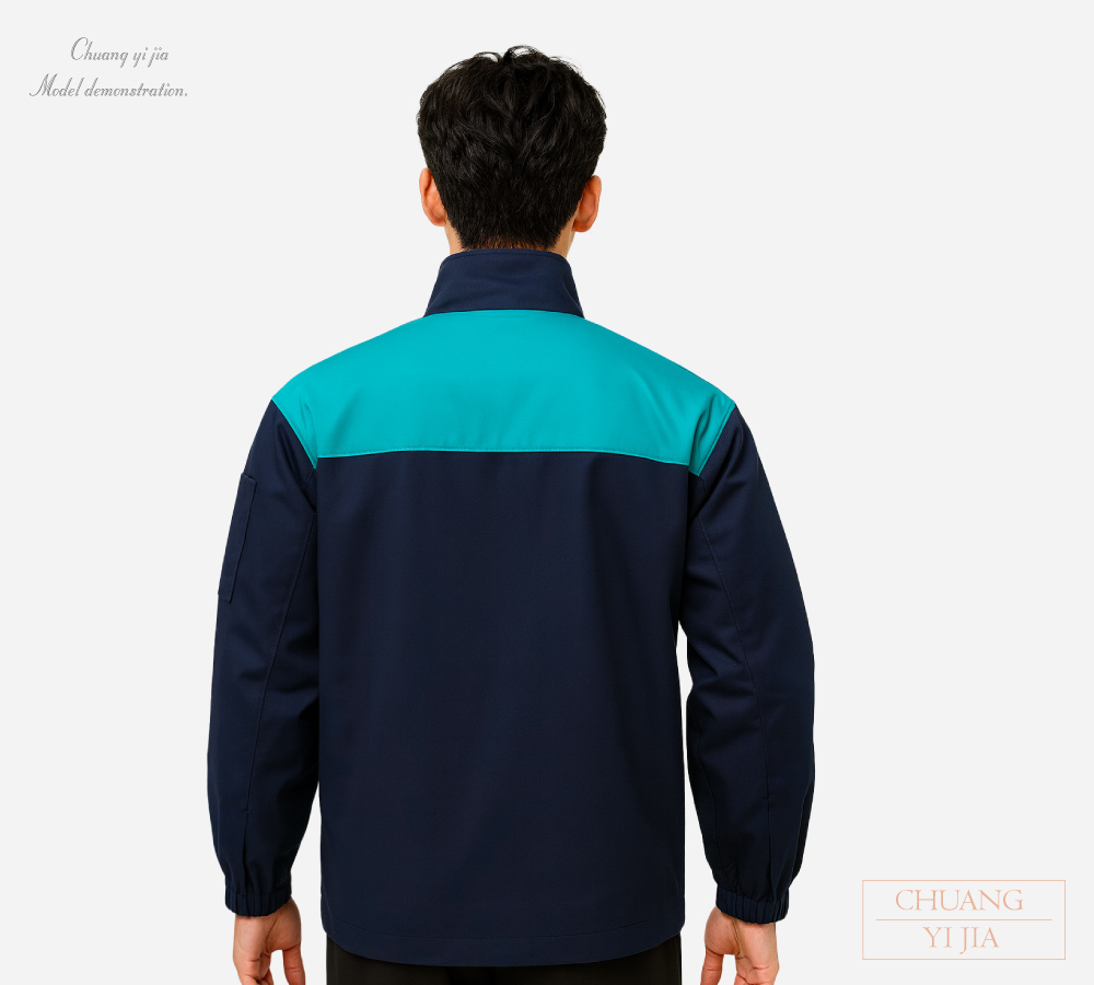 創意家團體服-工作服-工作外套 訂製