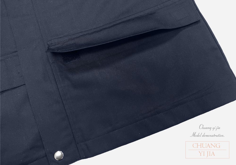 創意家團體服-工作服-工作外套 訂製