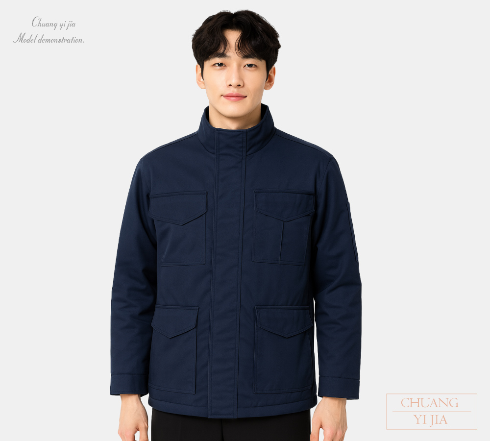 創意家團體服-工作服-工作外套 訂製