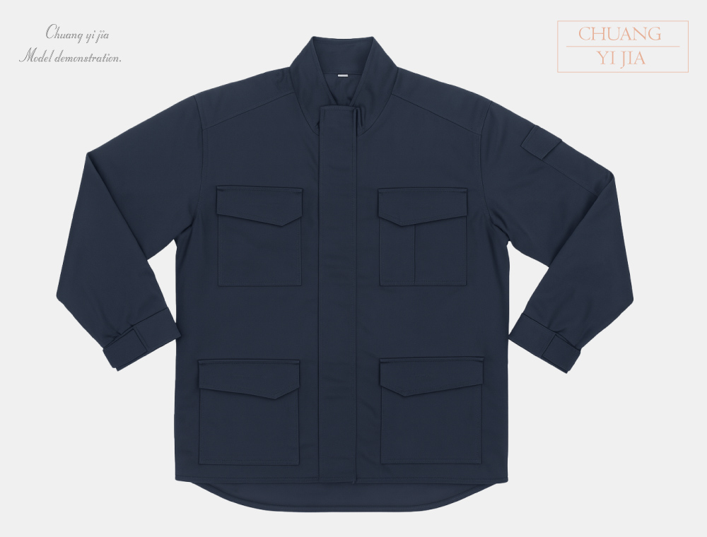 創意家團體服-工作服-工作外套 訂製