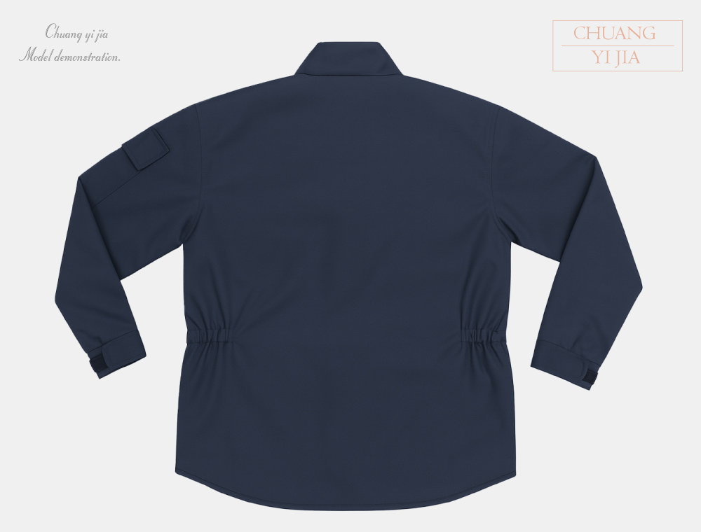 創意家團體服-工作服-工作外套 訂製