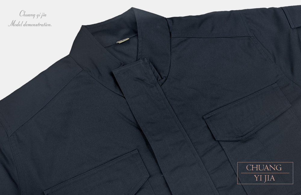 創意家團體服-工作服-工作外套 訂製