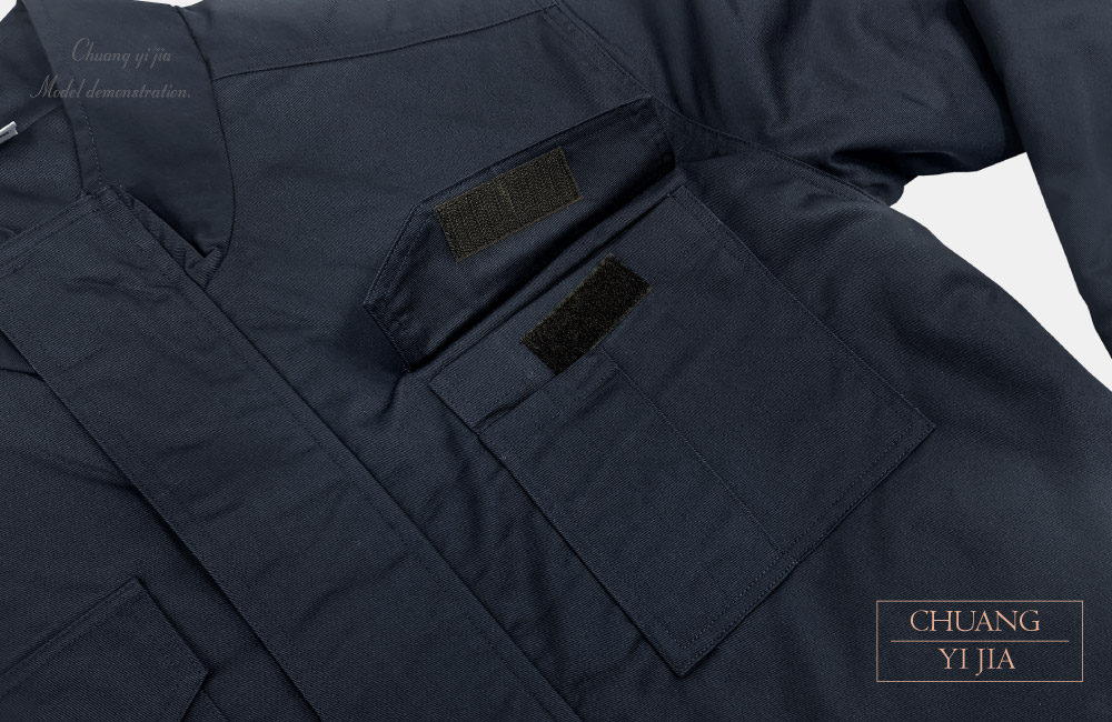 創意家團體服-工作服-工作外套 訂製