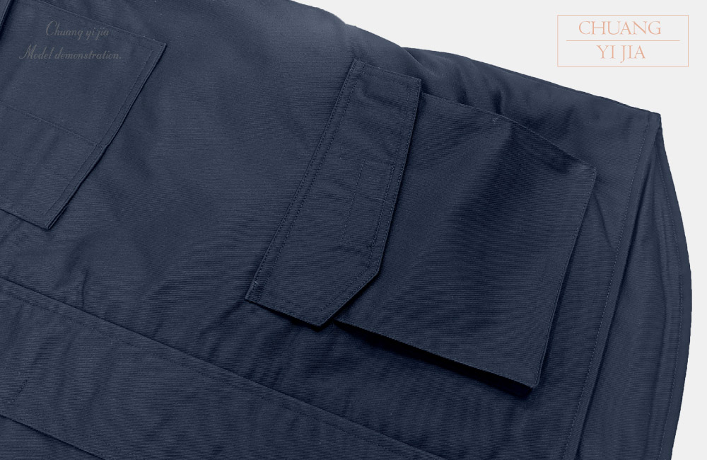 創意家團體服-工作服-工作外套 訂製